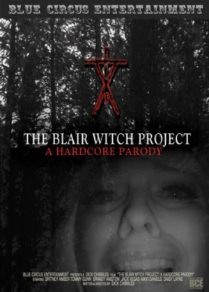 DVD Cover (Blue Circus Entertainment)