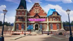 Wolfageddon