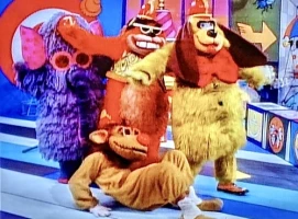 Banana Splits Show # 13/The Fabulous Fair/The Outlaw Archer/Danger Island 25/Danger Island 26