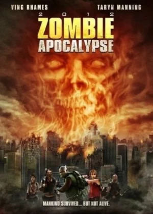 DVD Cover (The Asylum Home Entertainment)