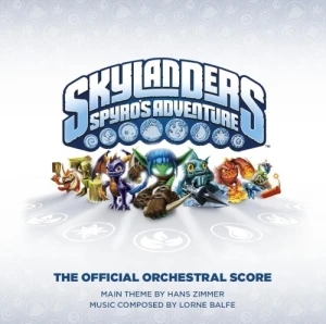 Skylanders: Spyro's Adventure: The Official Orchestral Score
