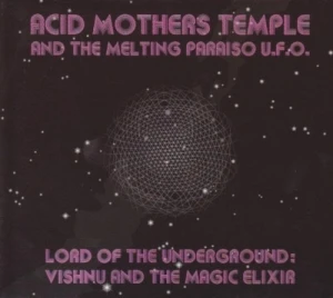 Lord of the Underground: Vishnu and the Magic Elixir