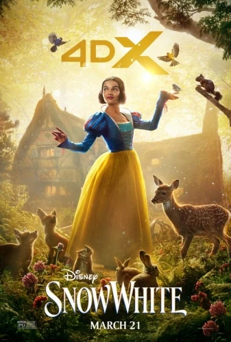 Theatrical Poster (USA)