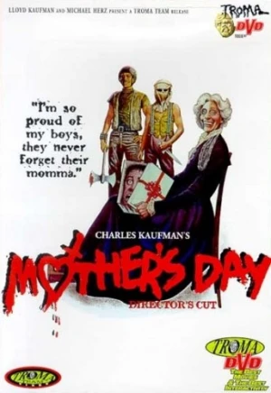 DVD Cover (Troma Entertainment)