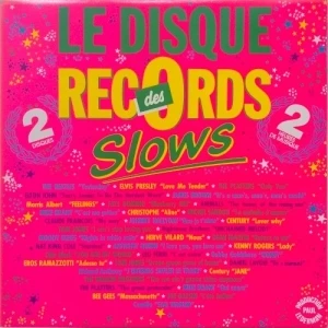 Le disque des records: Slows