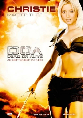 Theatrical Poster (Germany)