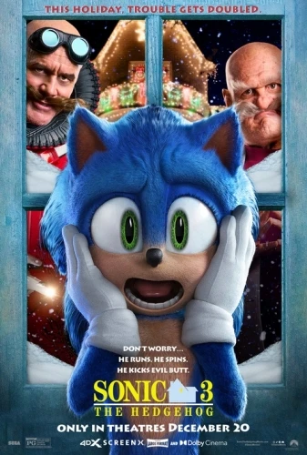 Theatrical Poster (USA)