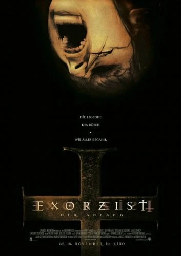 Theatrical Poster (Germany)