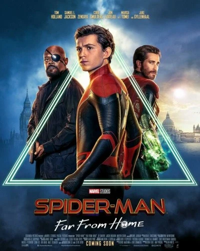 Theatrical Poster (USA)