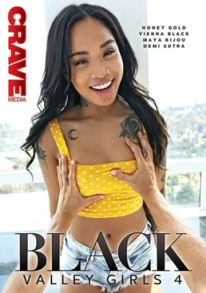 DVD Cover (Crave Media)