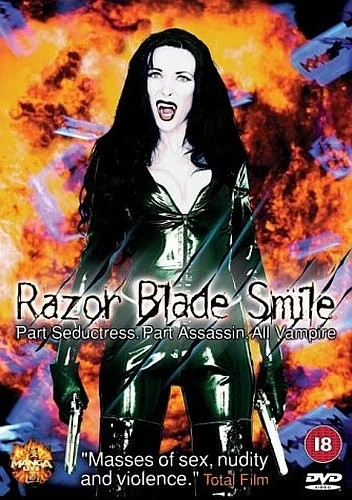 DVD Cover (UK)