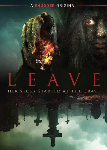 DVD Cover (Shudder)