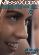 Watching Porn With Sister 4
