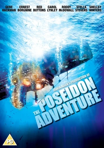 DVD Cover (UK)