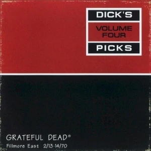 Dick’s Picks, Volume 4: Fillmore East 2/13–14/70