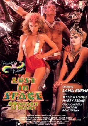 VHS Cover (Paradise Visuals)