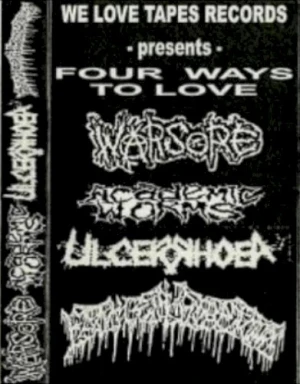 Four Ways to Love