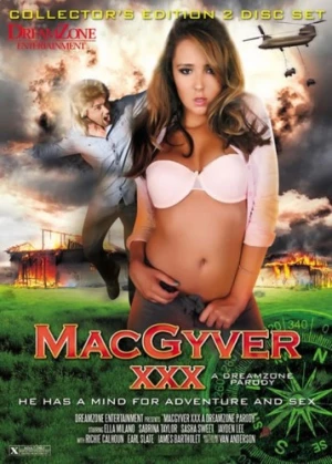 DVD Cover (Dream Zone Entertainment)