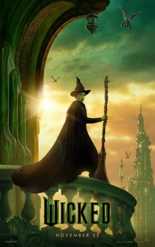 Theatrical Poster (USA)