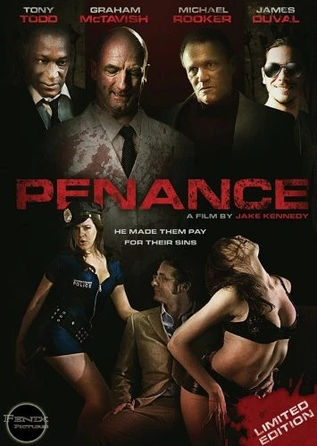 DVD Cover (Fenix Pictures)