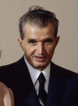 Nicolae Ceausescu