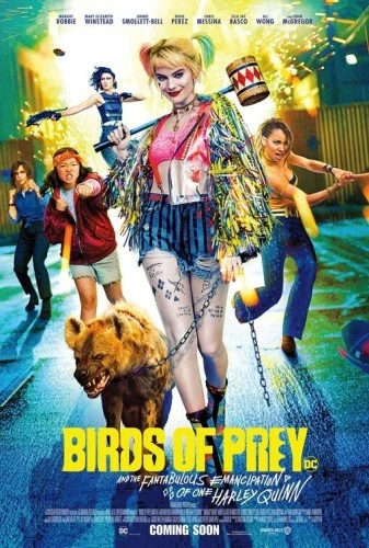 Theatrical Poster (USA)