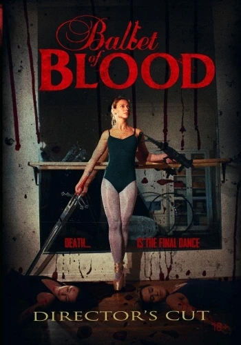 DVD Cover (Frolic Pictures)