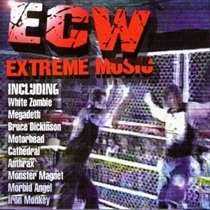 ECW Extreme Music