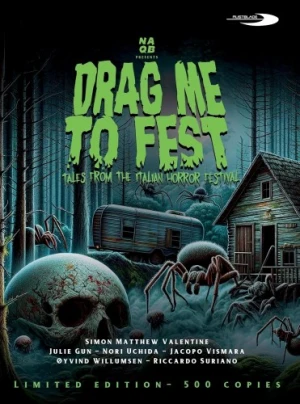 DVD Cover (Rustblade)