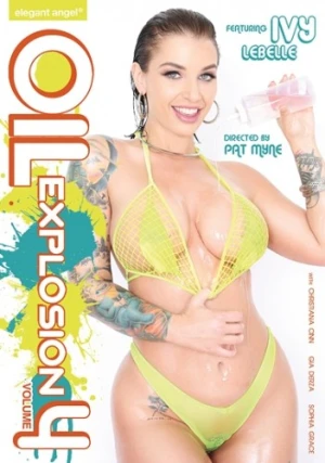 DVD Cover (Elegant Angel)