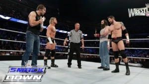 Turbulent Road to WrestleMania 31 rages on