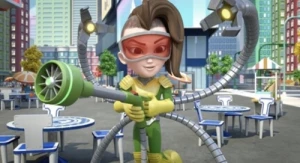 Bug in the System/Test Your Super Strength