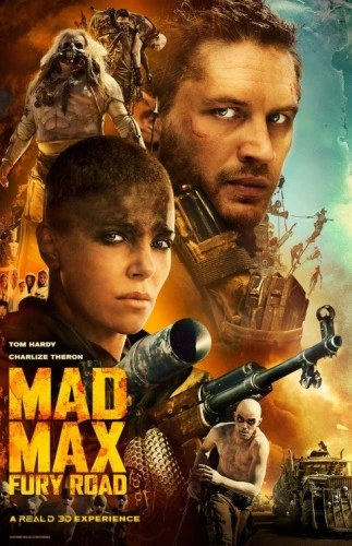 Theatrical Poster (USA)