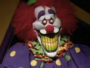 The Tale of Laughing in the Dark