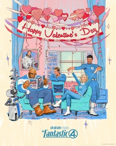 Theatrical Poster (USA)