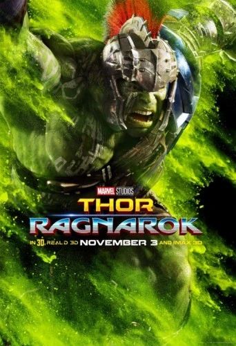 Theatrical Poster (USA)