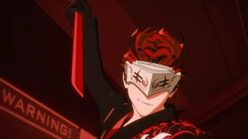 Volume 6 Adam Character Short