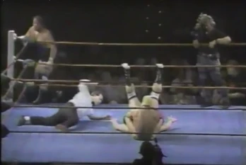 UWF Fury Hour 19
