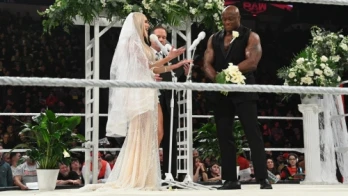 Happy New Year!: The Wedding of Bobby Lashley & Lana