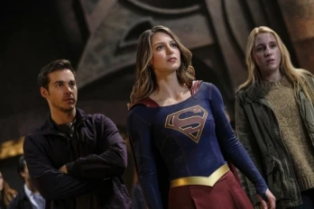 Supergirl Lives