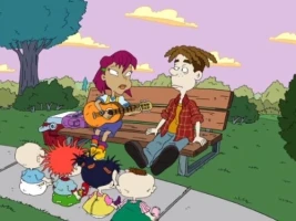 They Came from the Backyard/Lil's Phil of Trash