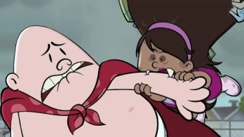 Captain Underpants and the Vexing Villiany of the Vile Vimpire