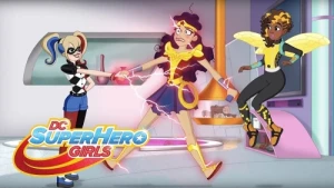 All About Super Hero High