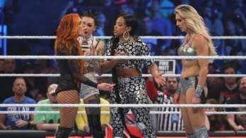 The Eve of Survivor Series