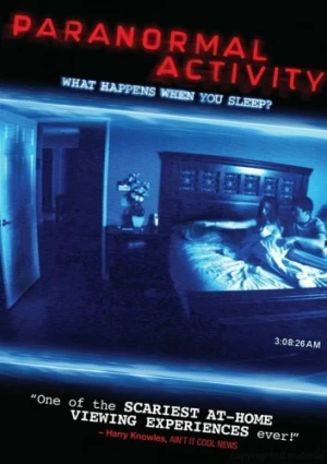DVD Cover (Paramount)