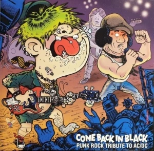 Come Back in Black: Punk Rock Tribute to AC/DC