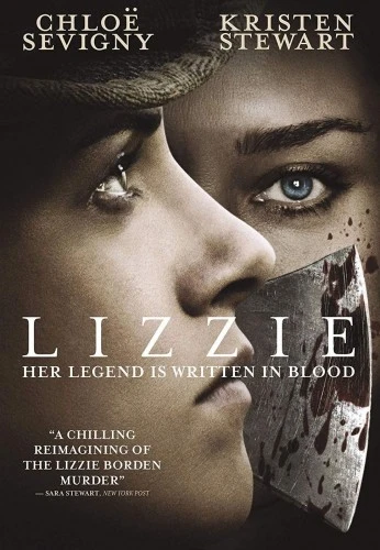 DVD Cover (Lions Gate)