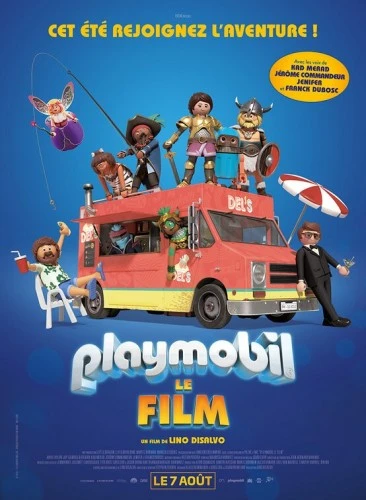 Theatrical Poster (France)