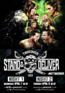 NXT TakeOver: Stand & Deliver