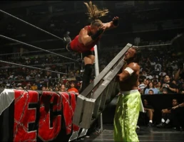 ECW on Sci-Fi #10